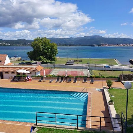 Apartamento Para 5 Con Vistas A Portugal Appartement A Guarda Buitenkant foto