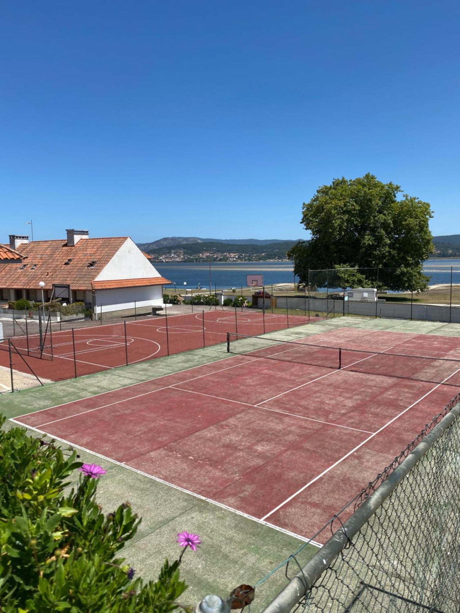 Apartamento Para 5 Con Vistas A Portugal Appartement A Guarda Buitenkant foto