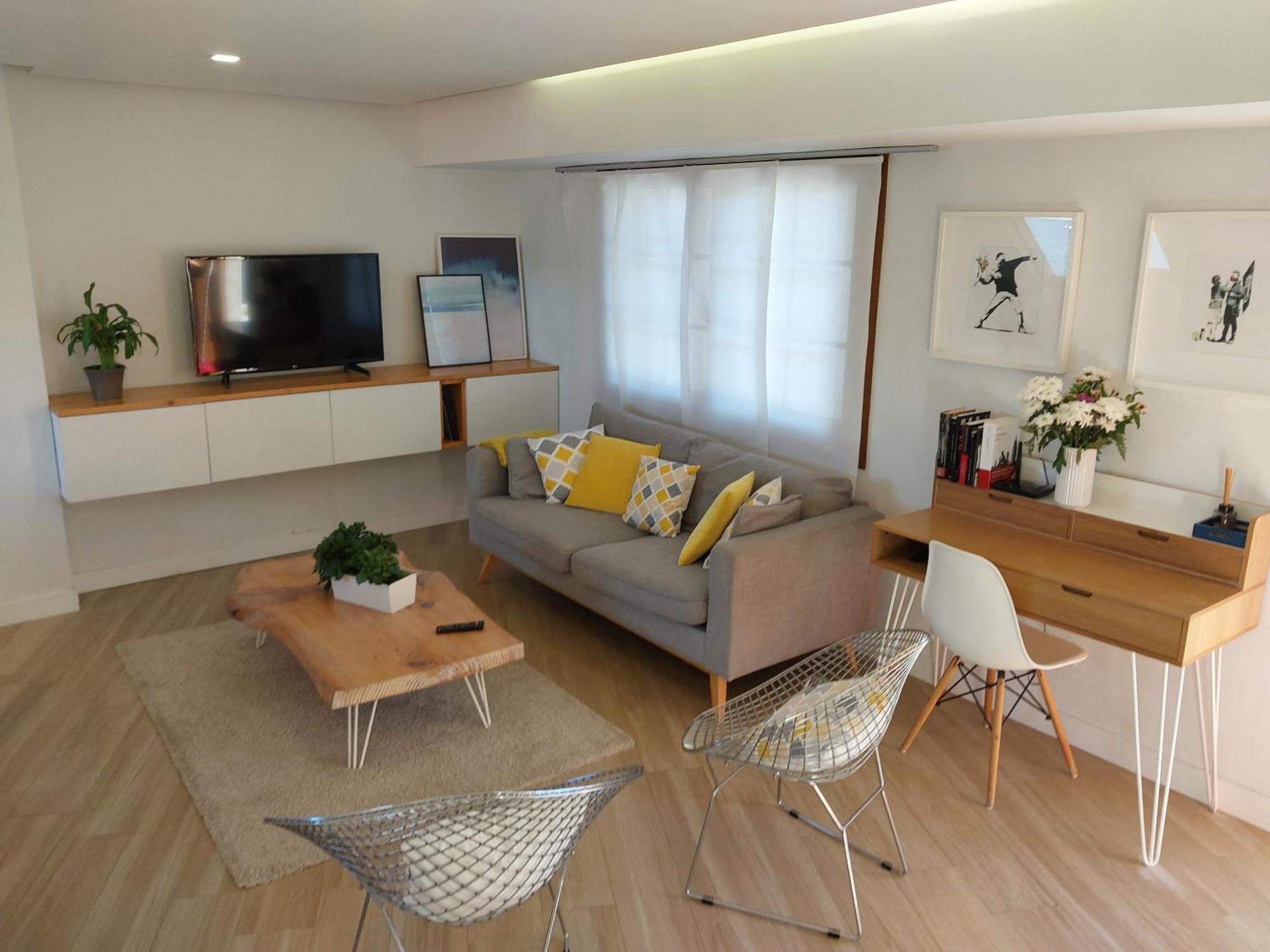 Apartamento Para 5 Con Vistas A Portugal Appartement A Guarda Buitenkant foto