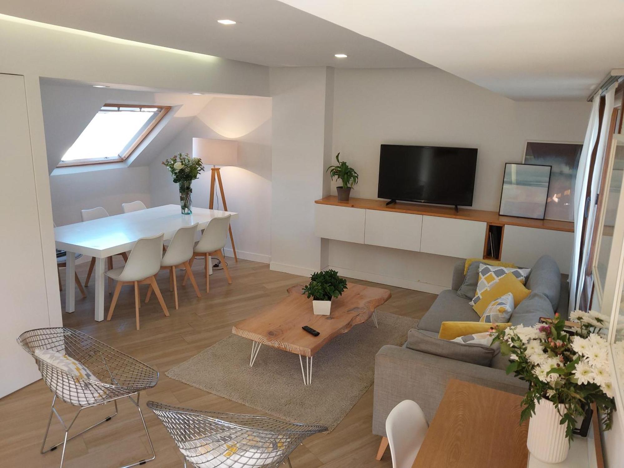 Apartamento Para 5 Con Vistas A Portugal Appartement A Guarda Buitenkant foto