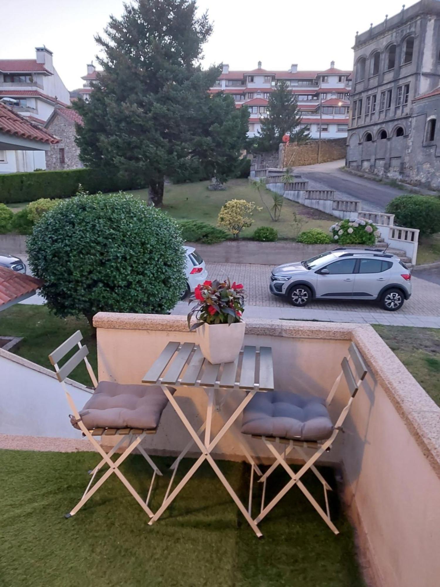 Apartamento Para 5 Con Vistas A Portugal Appartement A Guarda Buitenkant foto