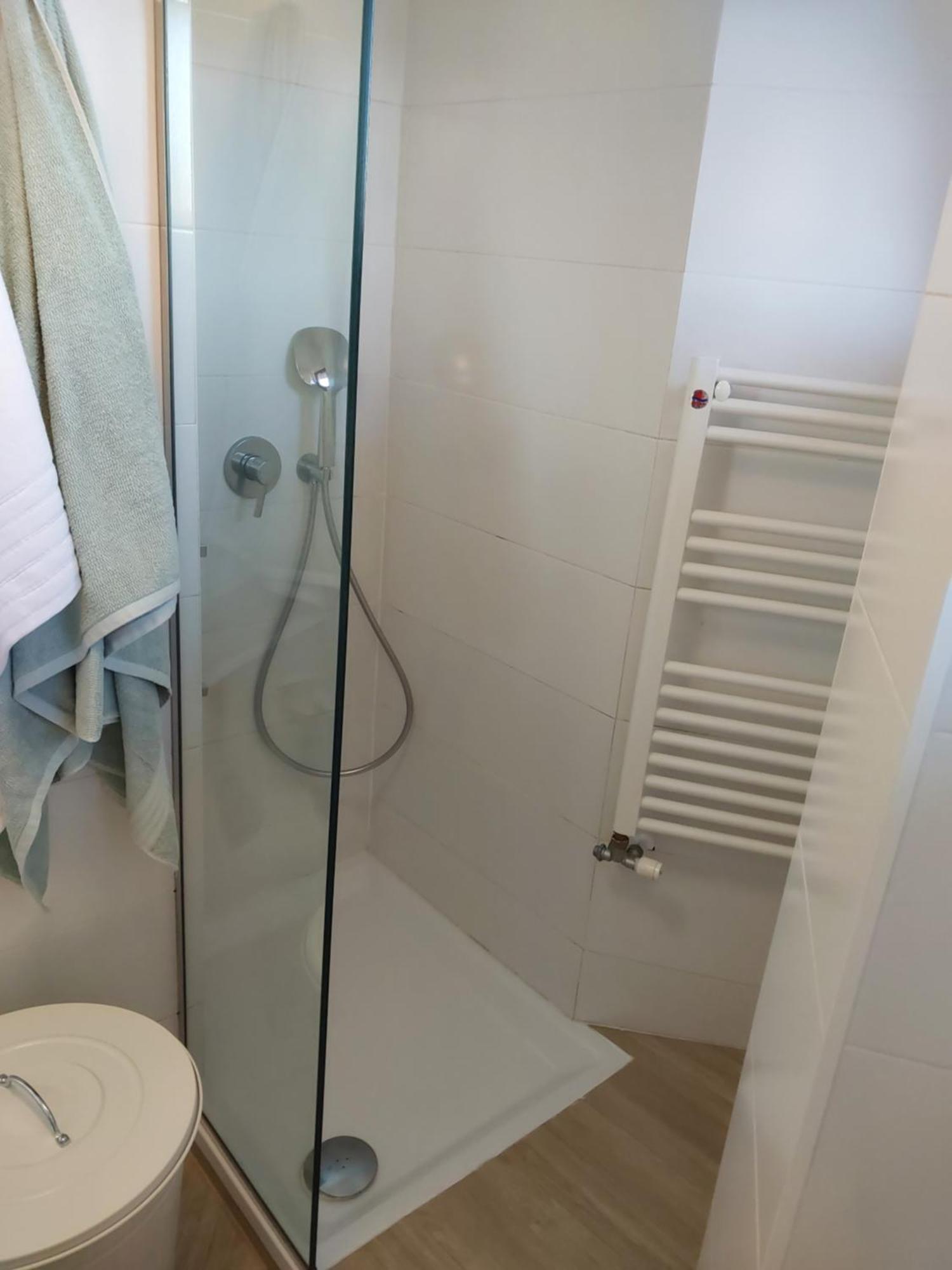 Apartamento Para 5 Con Vistas A Portugal Appartement A Guarda Buitenkant foto